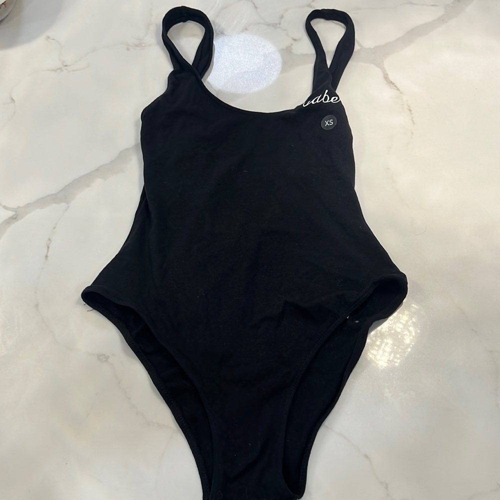 Black Bodysuit NWT